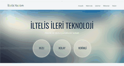 Desktop Screenshot of iltelis.com