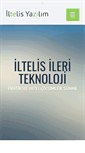 Mobile Screenshot of iltelis.com